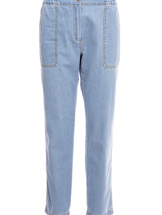 Джинсы KENZO (2317): фото - Invogue